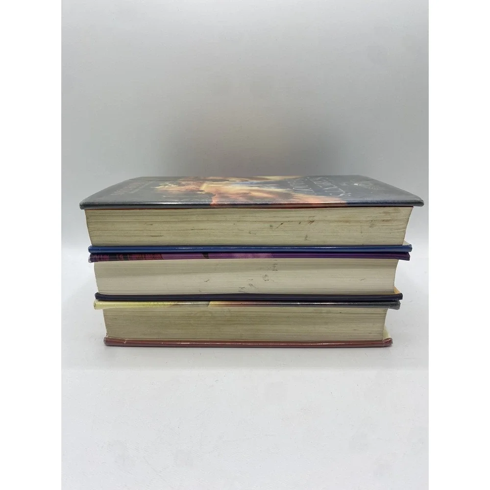 The KANE CHRONICLES Books HC/DJ Complete Set 1-3 Rick Riordan‎ Lot 1st Edition